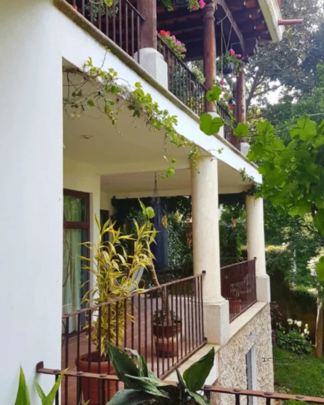 CASA EN VENTA EN CARRETERA A SAN LUCAS KM 21.5, ESTILO COLONIAL - 11