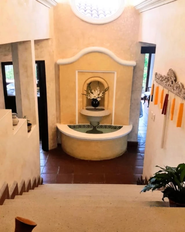 CASA EN VENTA EN CARRETERA A SAN LUCAS KM 21.5, ESTILO COLONIAL - 10