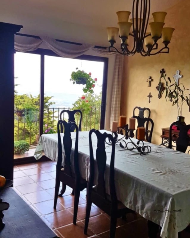 CASA EN VENTA EN CARRETERA A SAN LUCAS KM 21.5, ESTILO COLONIAL - 8