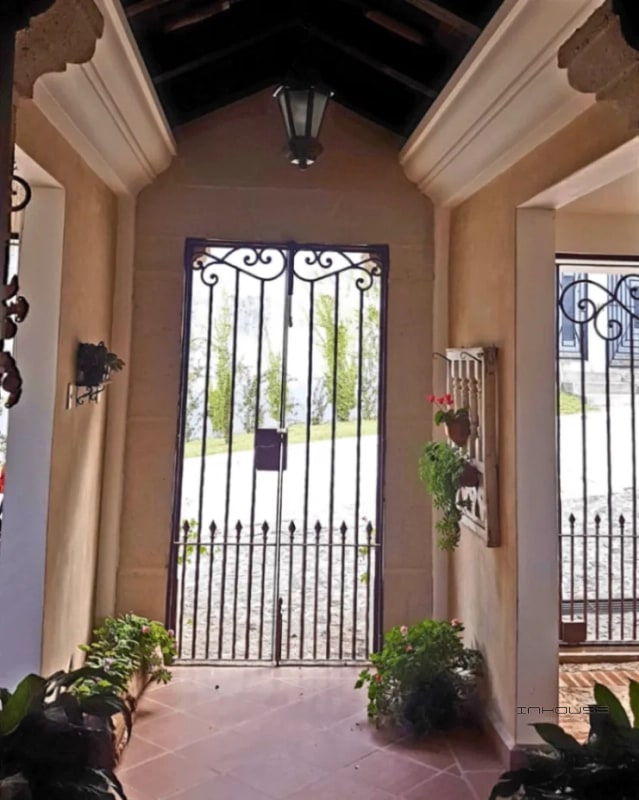 CASA EN VENTA EN CARRETERA A SAN LUCAS KM 21.5, ESTILO COLONIAL - 7