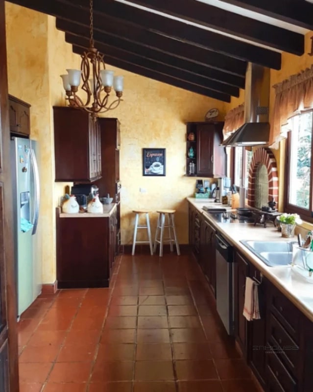 CASA EN VENTA EN CARRETERA A SAN LUCAS KM 21.5, ESTILO COLONIAL - 6