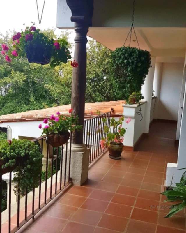 CASA EN VENTA EN CARRETERA A SAN LUCAS KM 21.5, ESTILO COLONIAL - 5