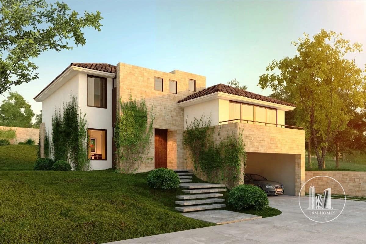 Linda casa en venta lomas de san isidro - 1