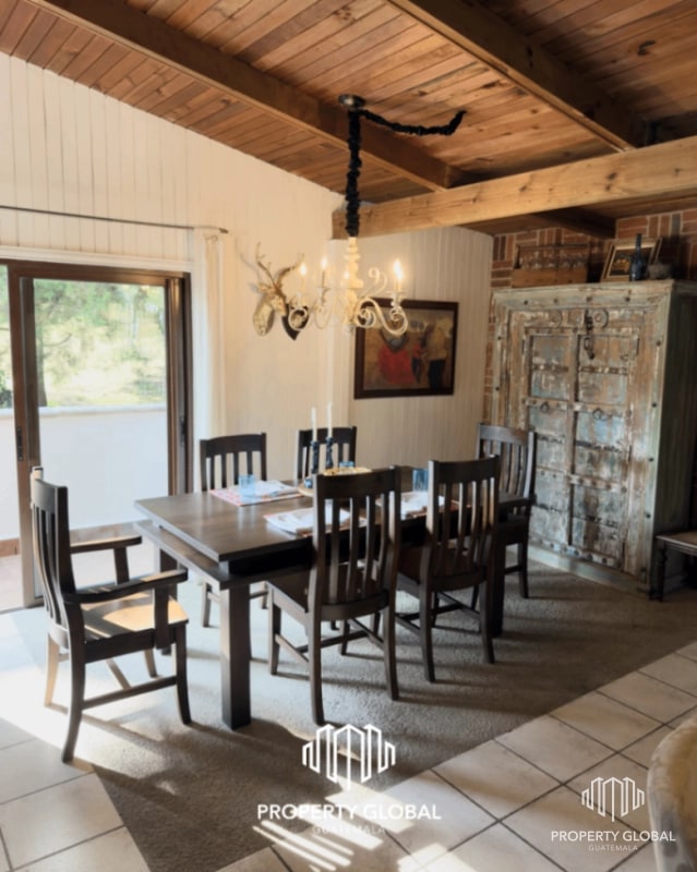 Casa en Venta 5 dormitorios Carretera a Fraijanes - 12