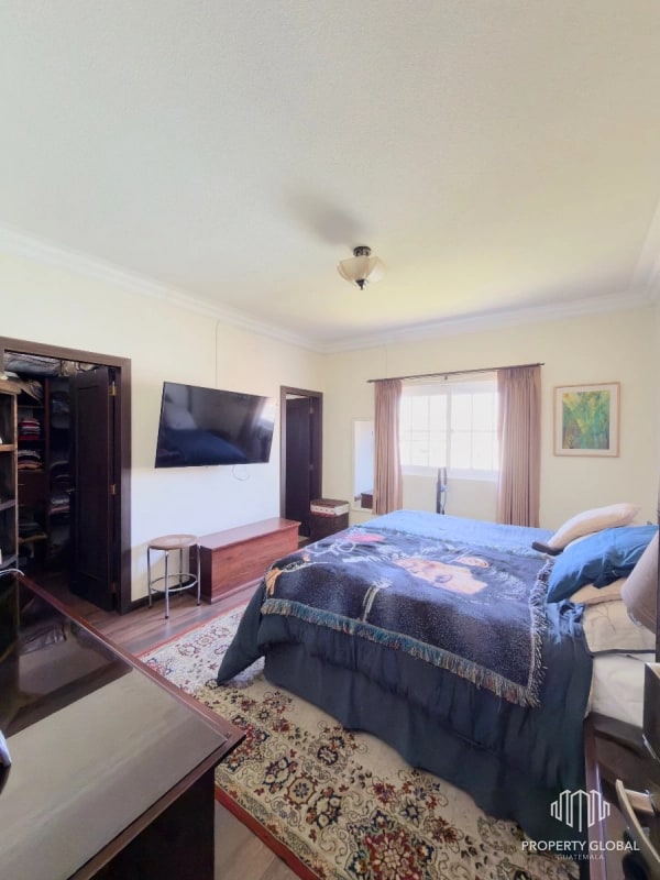 Casa en Venta en Residencial Jardines de San Isidro zona 16 - 5