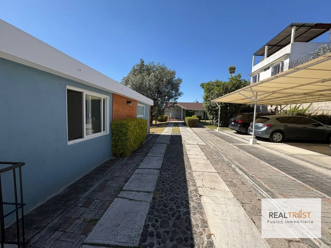 EN VENTA CASA DE UN NIVEL SAN CRISTÓBAL - 16