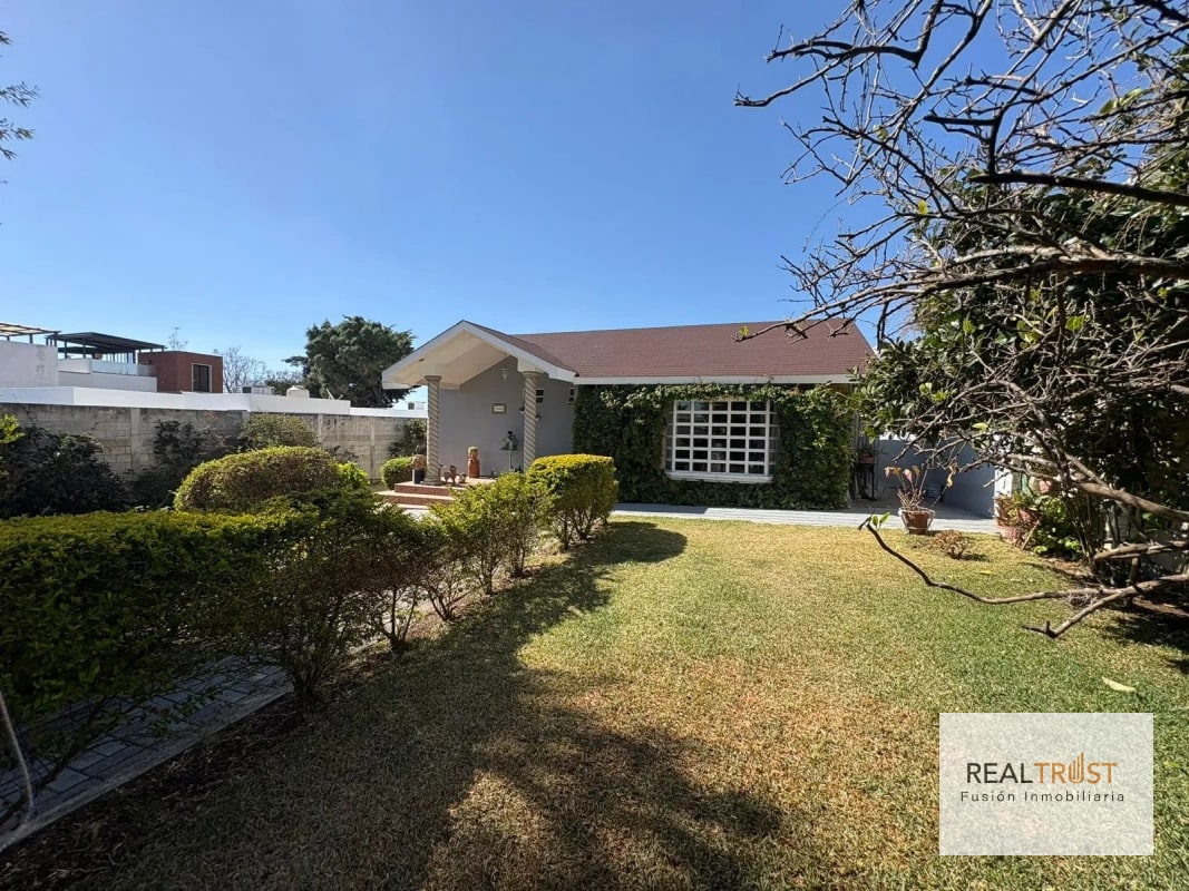 EN VENTA CASA DE UN NIVEL SAN CRISTÓBAL - 12