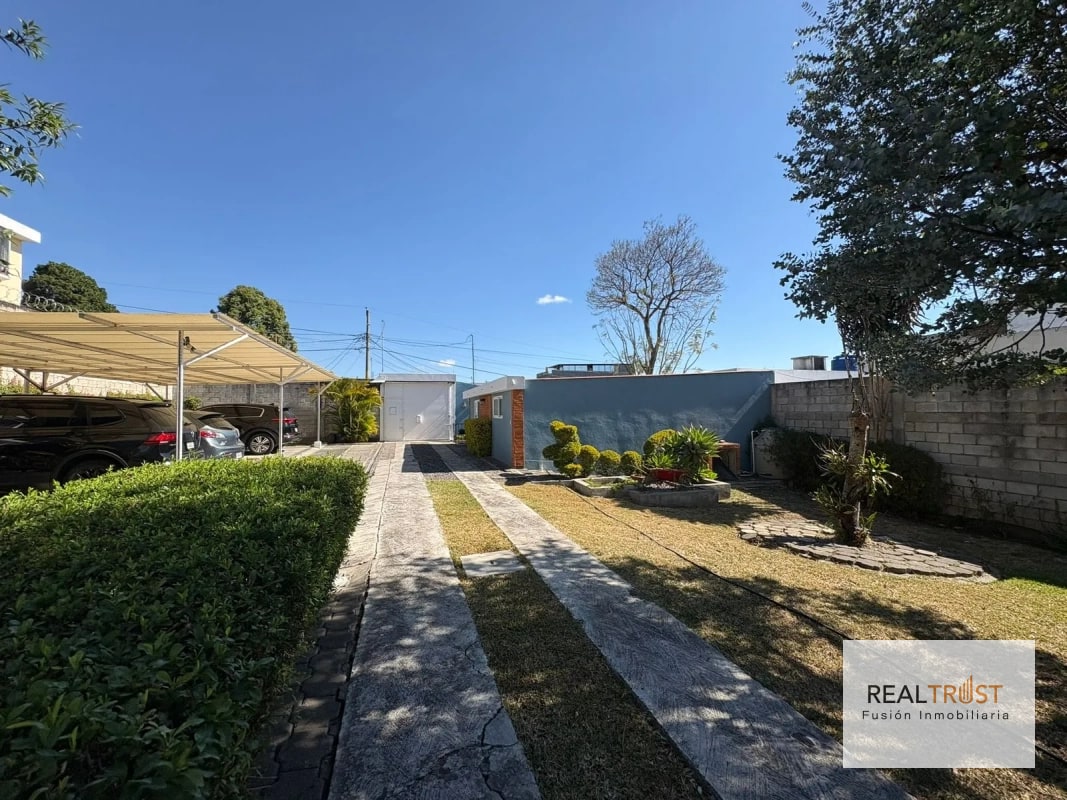 EN VENTA CASA DE UN NIVEL SAN CRISTÓBAL - 11
