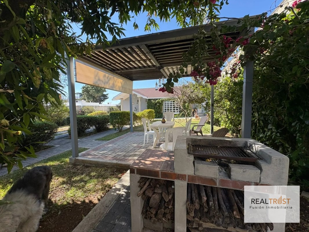 EN VENTA CASA DE UN NIVEL SAN CRISTÓBAL - 10