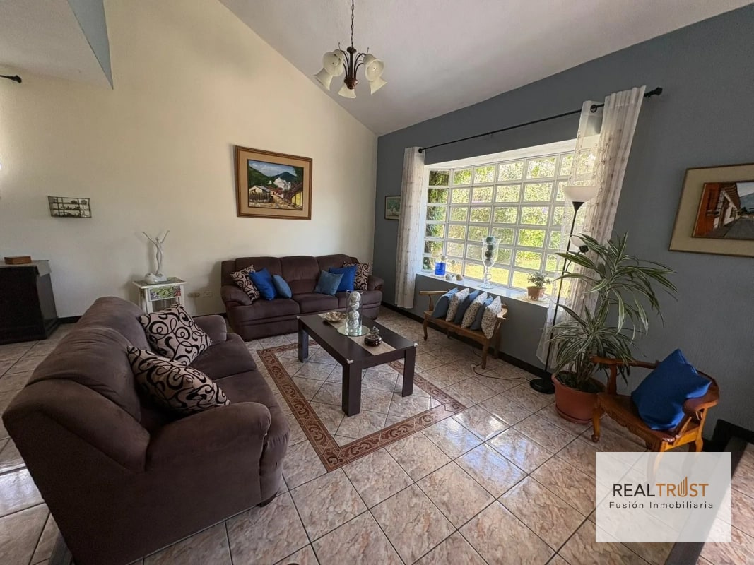 EN VENTA CASA DE UN NIVEL SAN CRISTÓBAL - 9