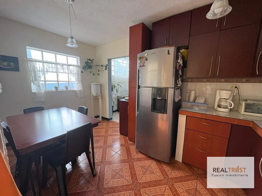 EN VENTA CASA DE UN NIVEL SAN CRISTÓBAL - 4