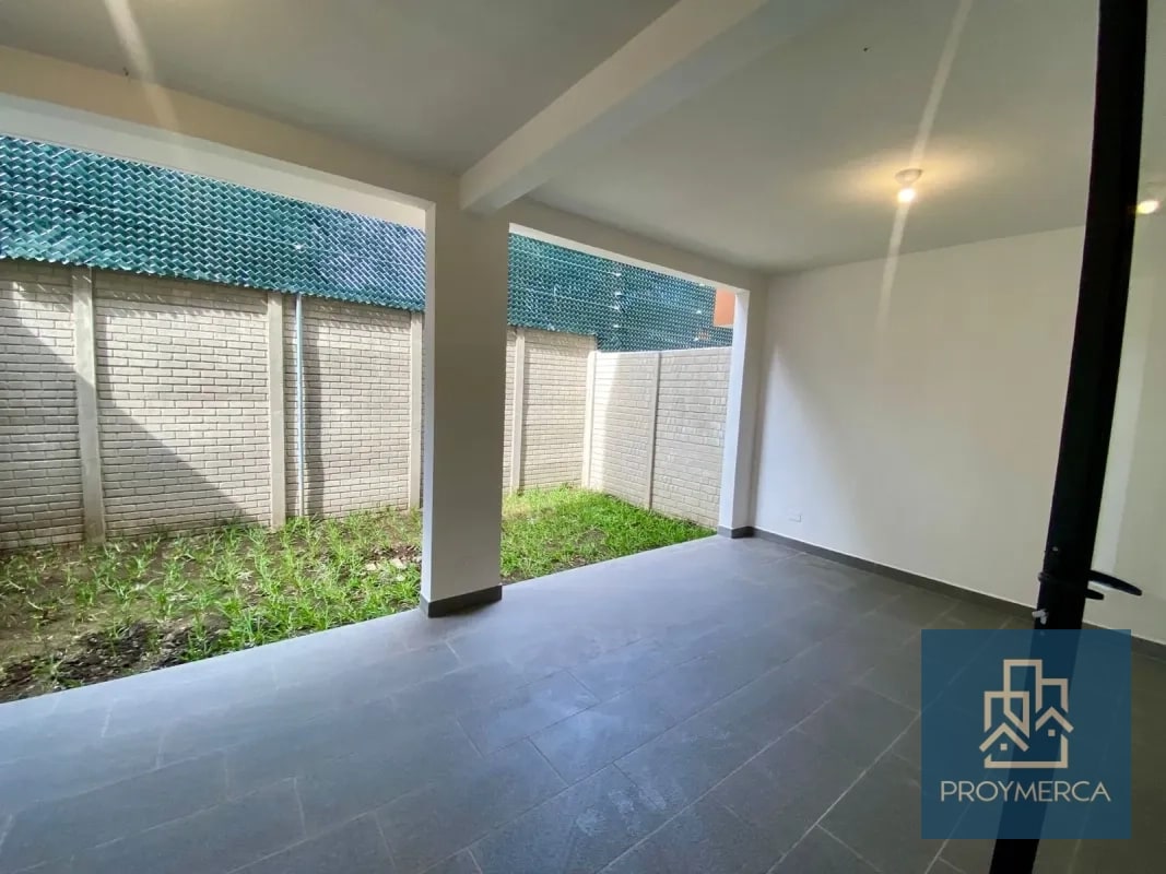 Casa nueva en alquiler, Laures de San Isidro, Zona 16 - 10