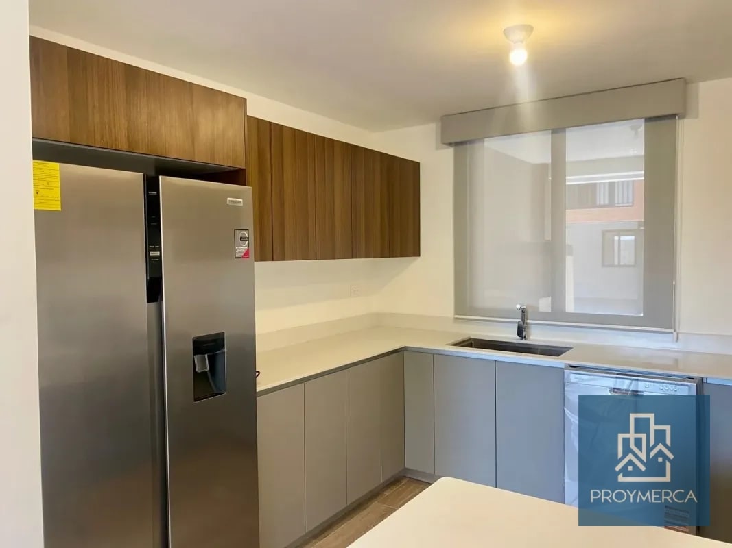 Casa nueva en alquiler, Laures de San Isidro, Zona 16 - 9