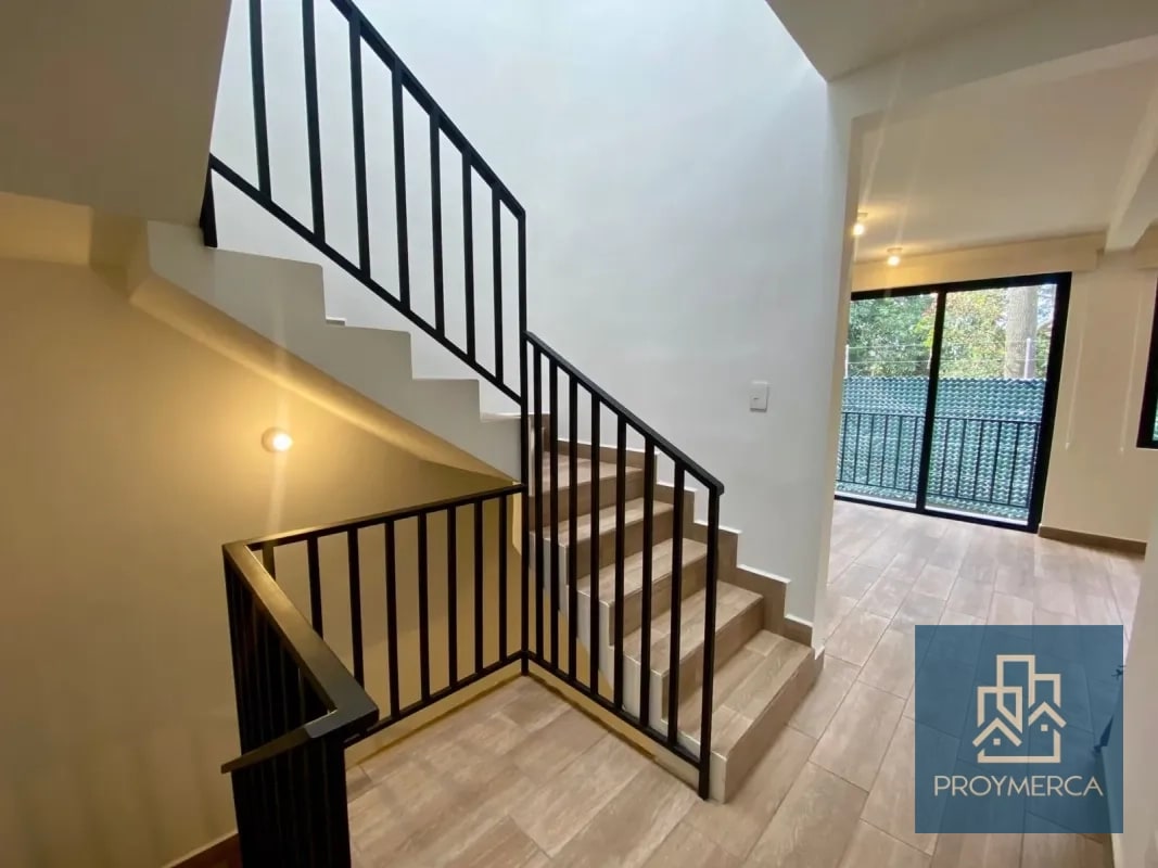 Casa nueva en alquiler, Laures de San Isidro, Zona 16 - 7