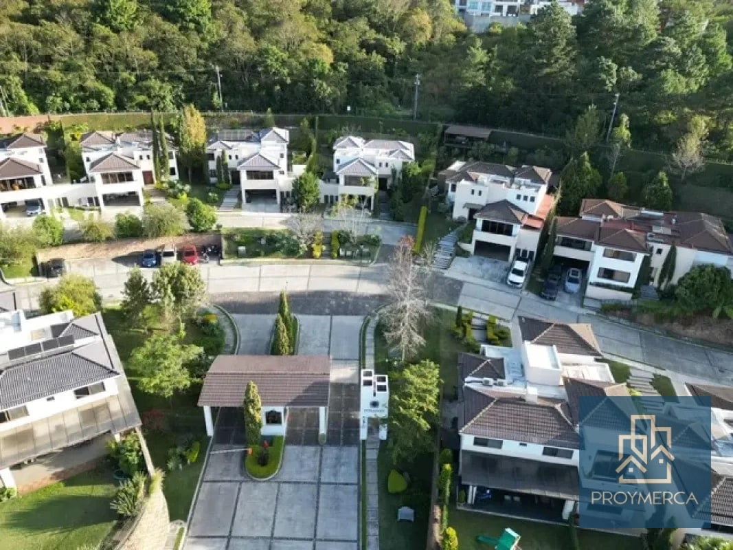 Casa en venta, Lomas de San Isidro, Zona 16 - 1