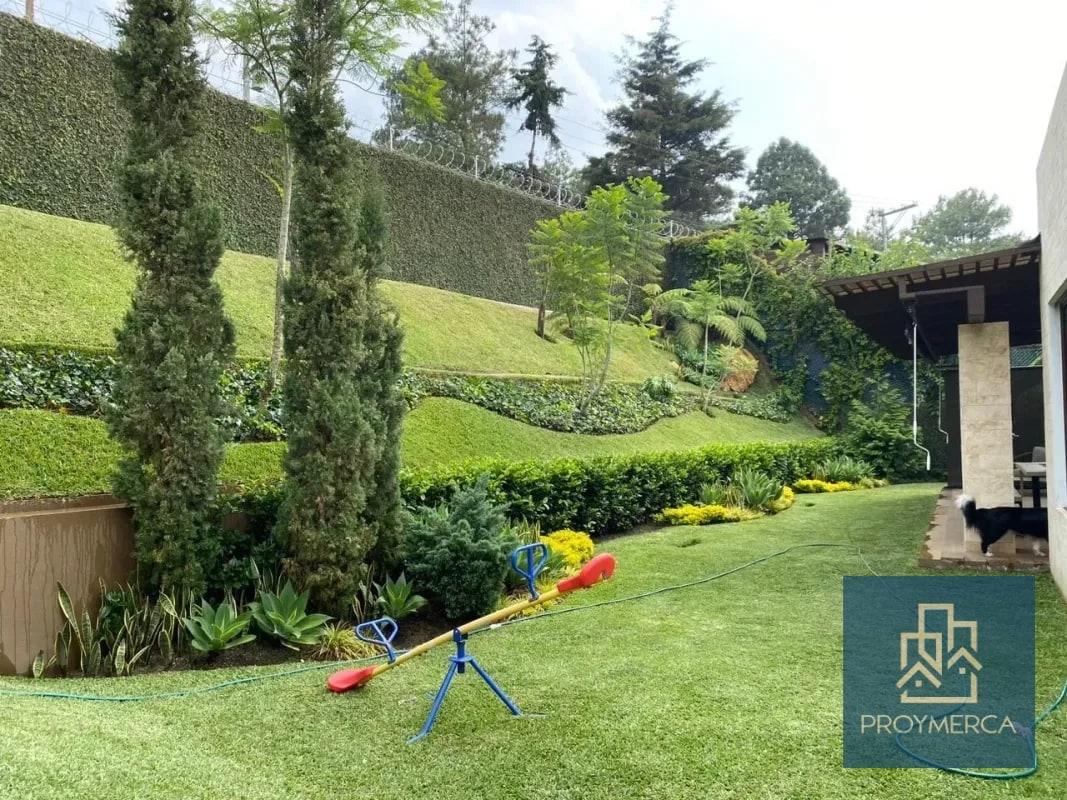 Casa en venta, Lomas de San Isidro, Zona 16 - 3