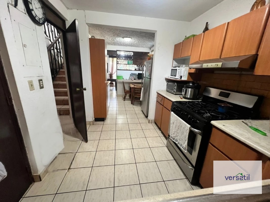 Casa en VENTA zona 14 La Villa dentro de lindo Condominio - 9