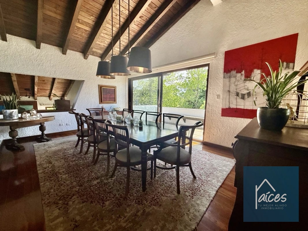 Casa en venta Km 13 LA ENCANTADA (D) - 16