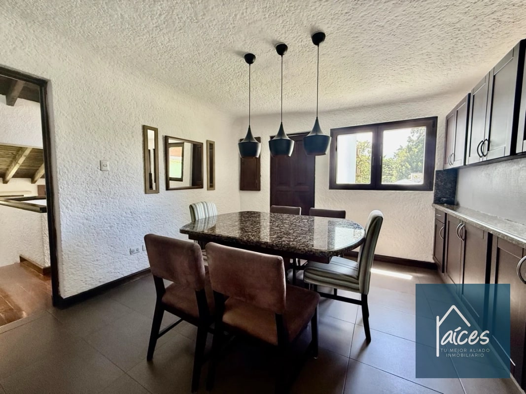 Casa en venta Km 13 LA ENCANTADA (D) - 13