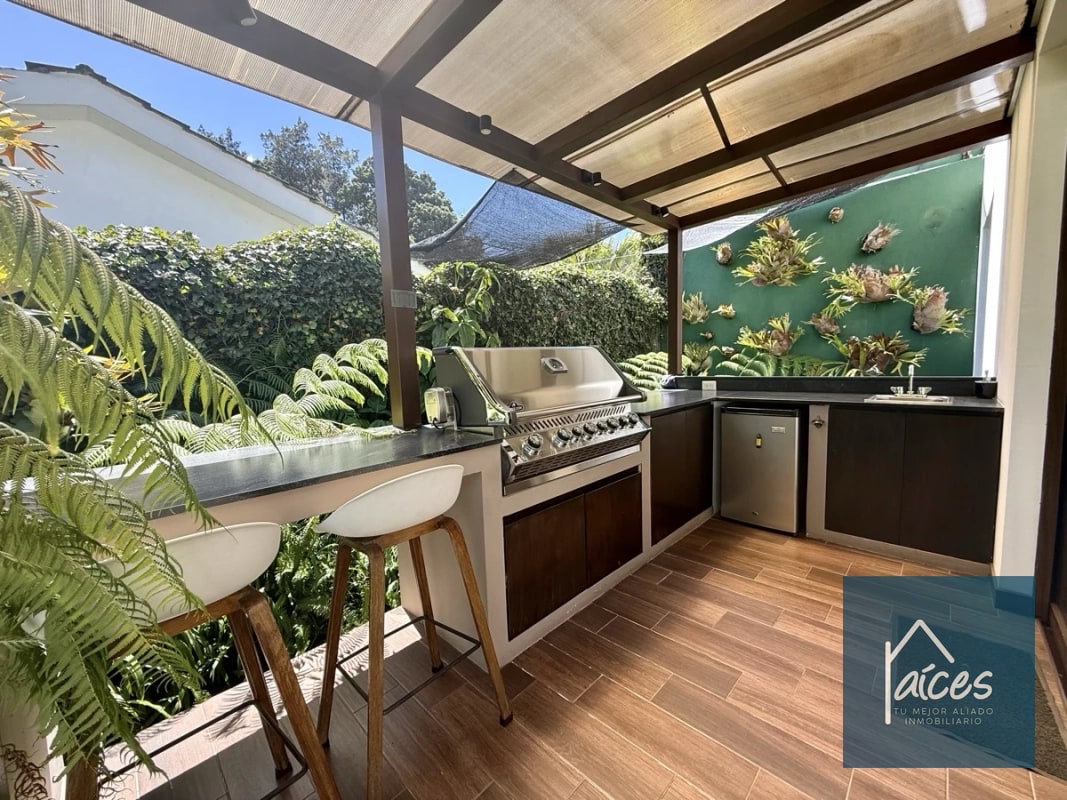 Casa en venta Km 13 LA ENCANTADA (D) - 10