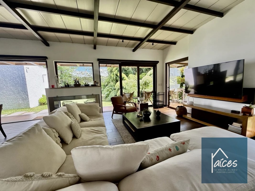 Casa en venta Km 13 LA ENCANTADA (D) - 8