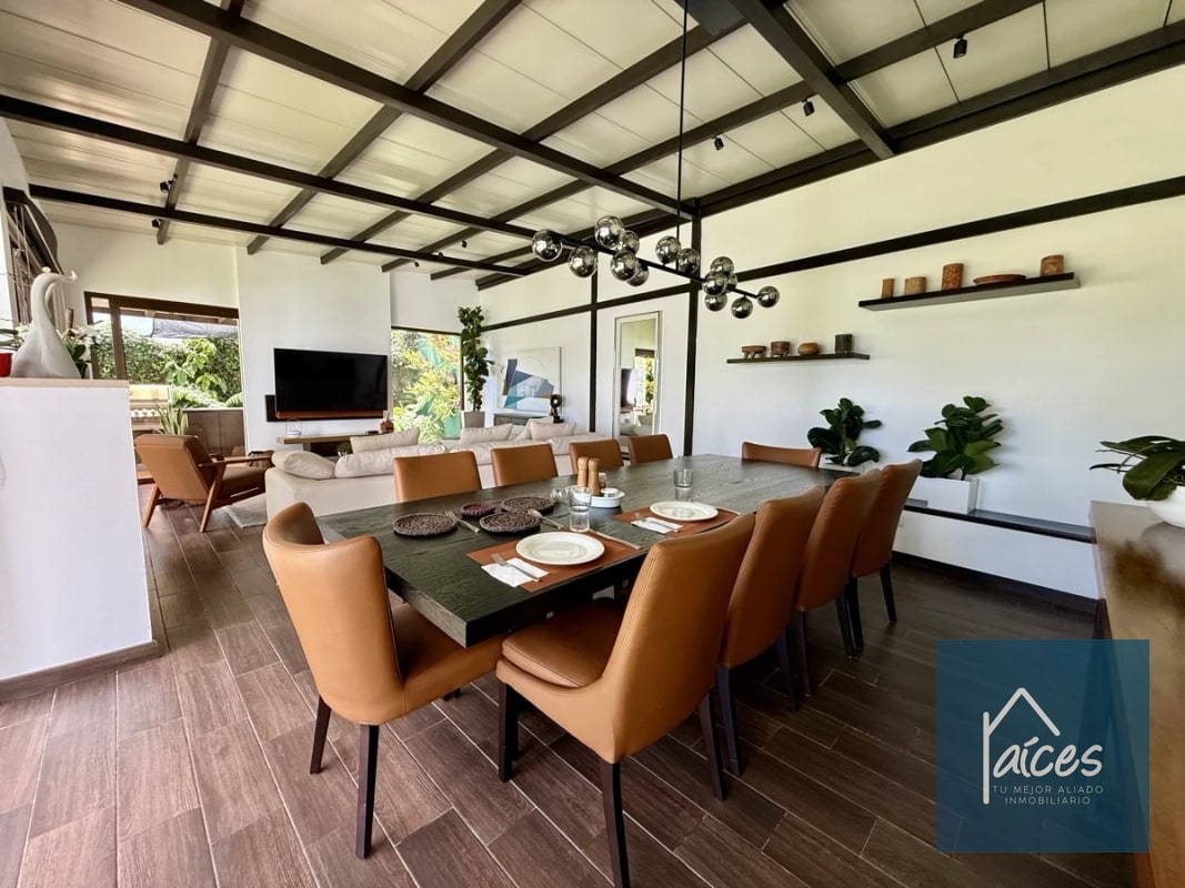 Casa en venta Km 13 LA ENCANTADA (D) - 7