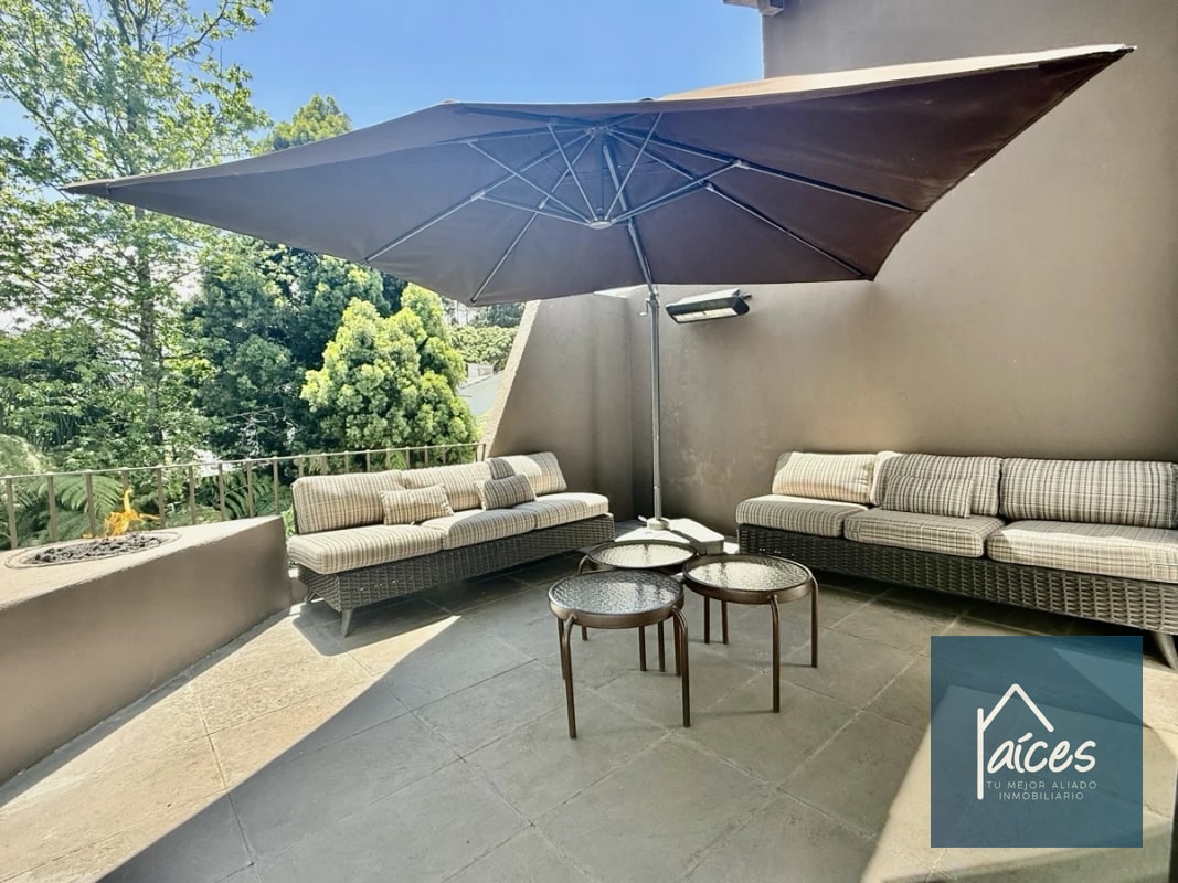 Casa en venta Km 13 LA ENCANTADA (D) - 6