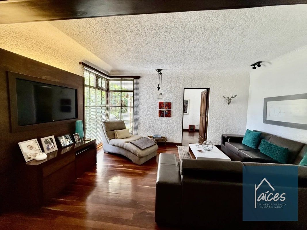 Casa en venta Km 13 LA ENCANTADA (D) - 4