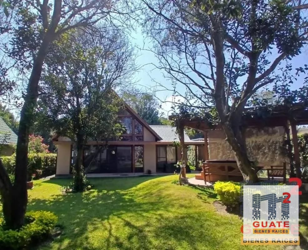 Casa en condominio en Venta, San Miguel Duenas Sacatepequez — Casa en Venta en San Miguel Dueñas, Sacatepéquez — foto 1 de 12