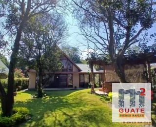 Casa en condominio en Venta, San Miguel Duenas Sacatepequez — Casa en Venta en San Miguel Dueñas, Sacatepéquez — miniatura 1 de 12