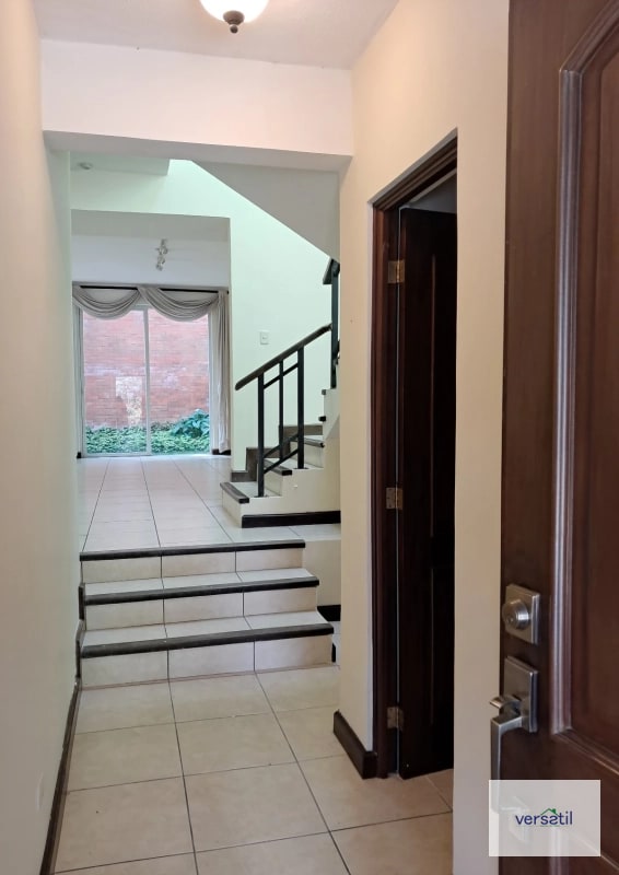 Linda Casa en Condominio En Muxbal - 15