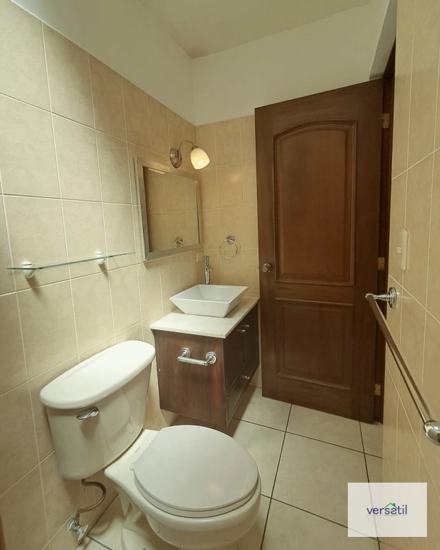 Linda Casa en Condominio En Muxbal - 3