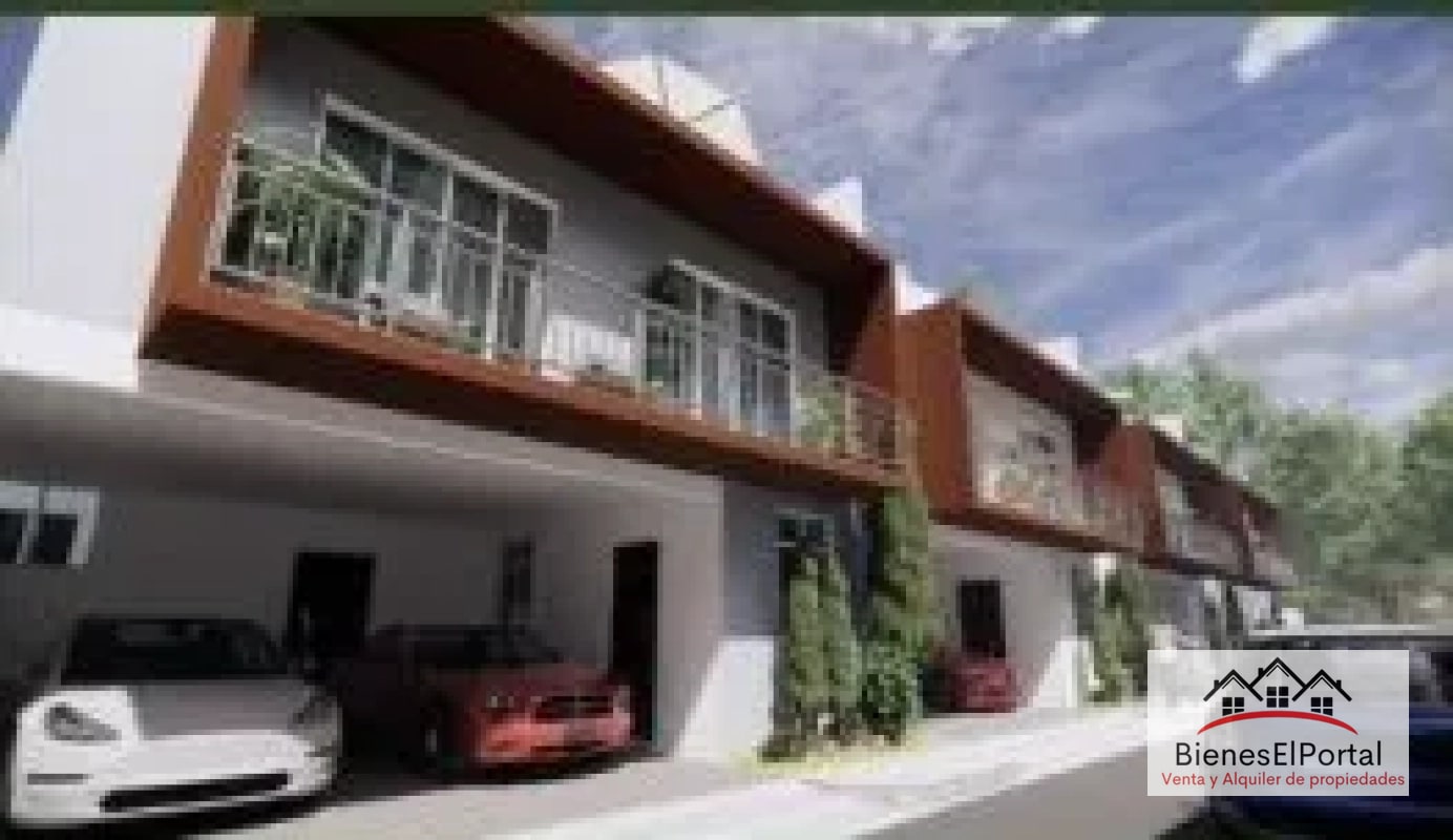 Casas NUEVAS en San Cristóbal Mixco - 5