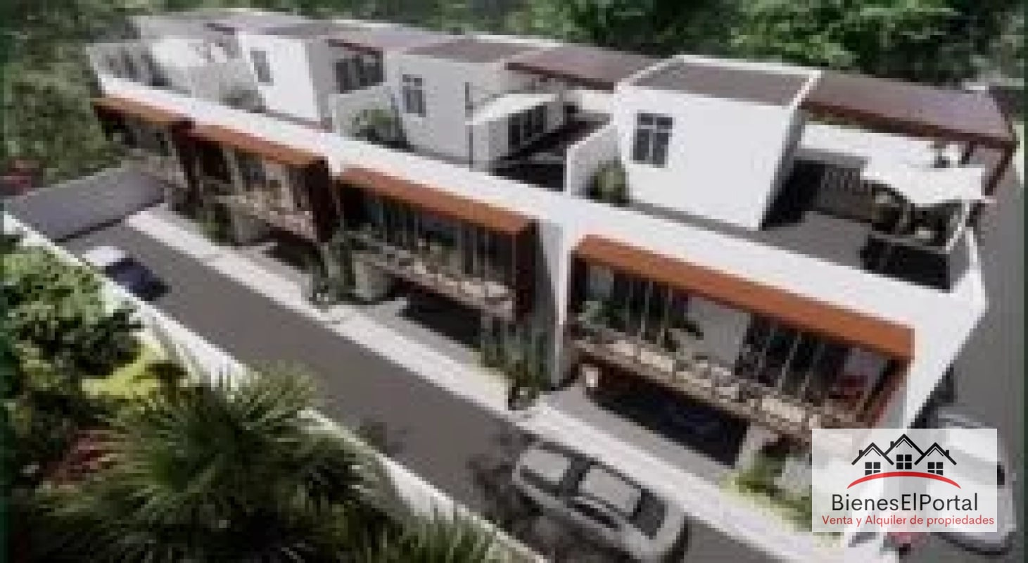 Casas NUEVAS en San Cristóbal Mixco - 4