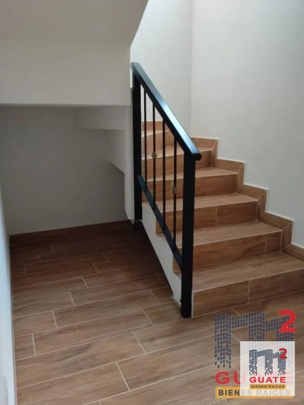 Casa en condominio en Renta, Zona 18 - 6