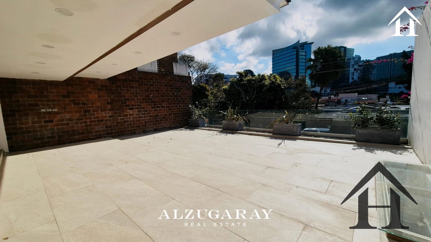 casa moderna con elevador cond zona 15 Vh2 - 13