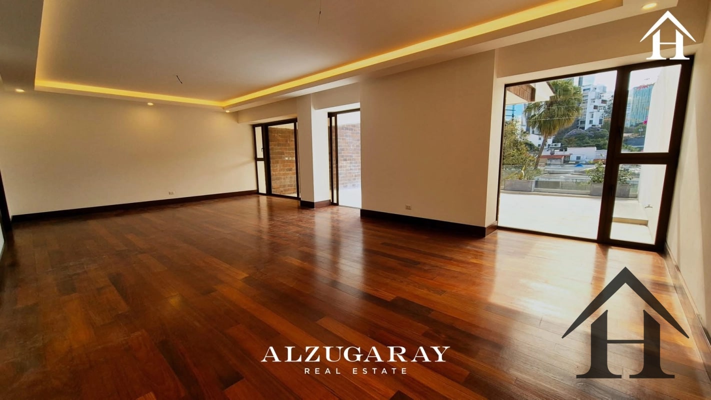 casa moderna con elevador cond zona 15 Vh2 - 12