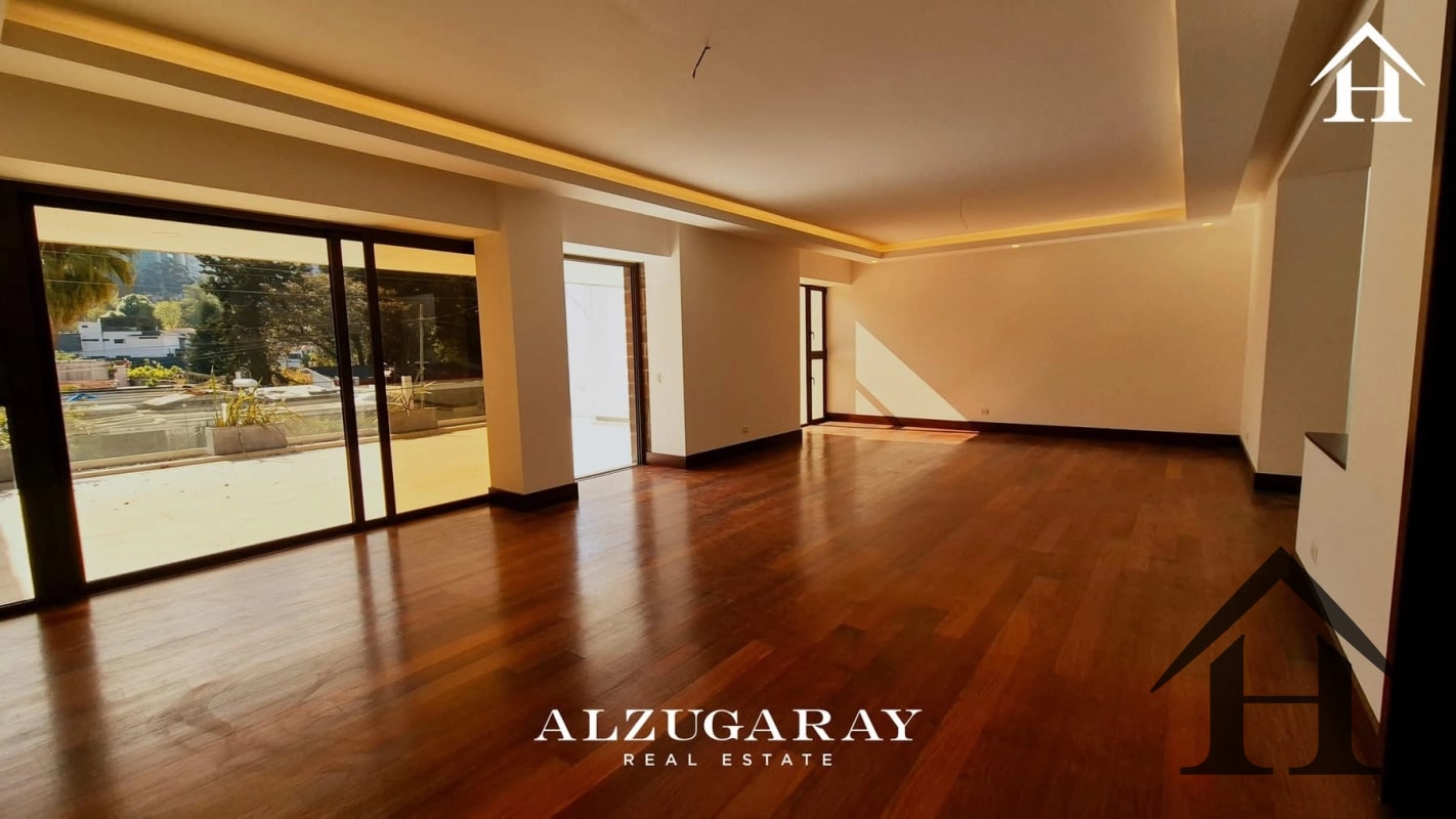 casa moderna con elevador cond zona 15 Vh2 - 11
