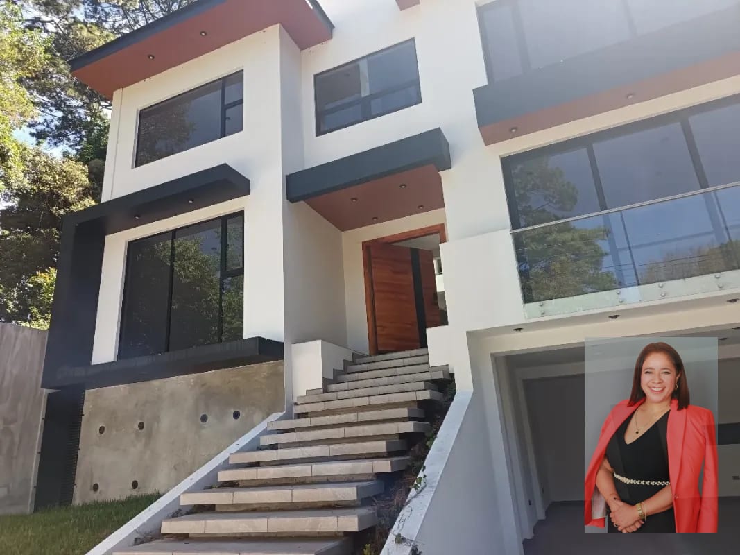 Casa amplia y moderna Terravista — Casa en Venta en Fraijanes, Carretera a El Salvador, Guatemala, Ciudad — foto 2 de 17
