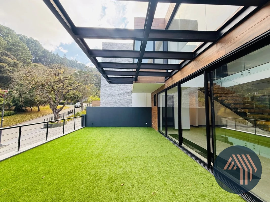 VENTA DE PRECIOSA CASA - ARAMA, SANTA CAT. PINULA - 8