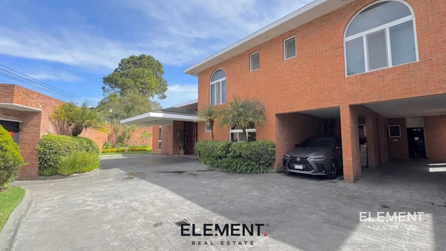 Casa en venta y renta - Villas del pinar, km 19.4 CES - 10