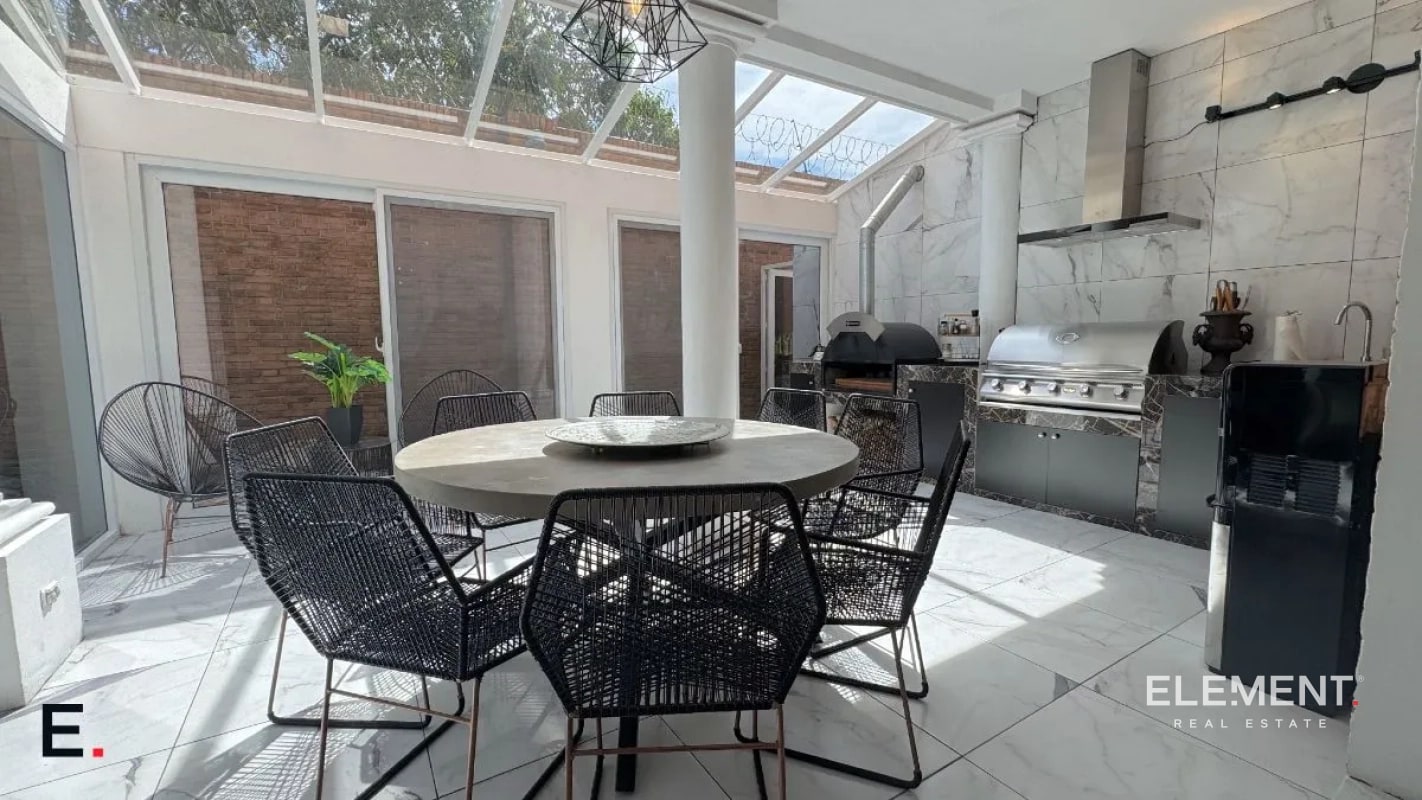 Casa en venta y renta - Villas del pinar, km 19.4 CES - 8
