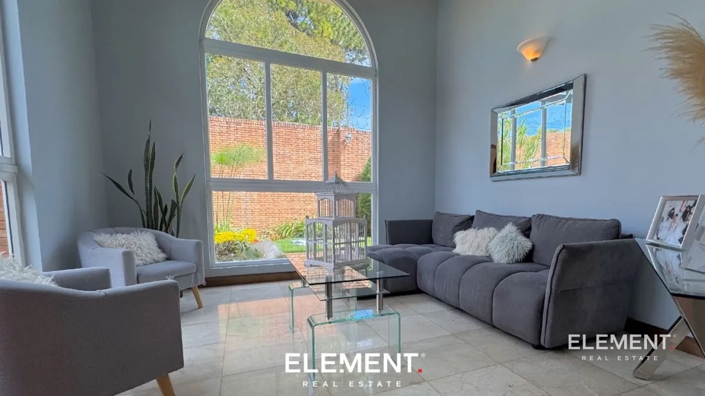 Casa en venta y renta - Villas del pinar, km 19.4 CES - 5