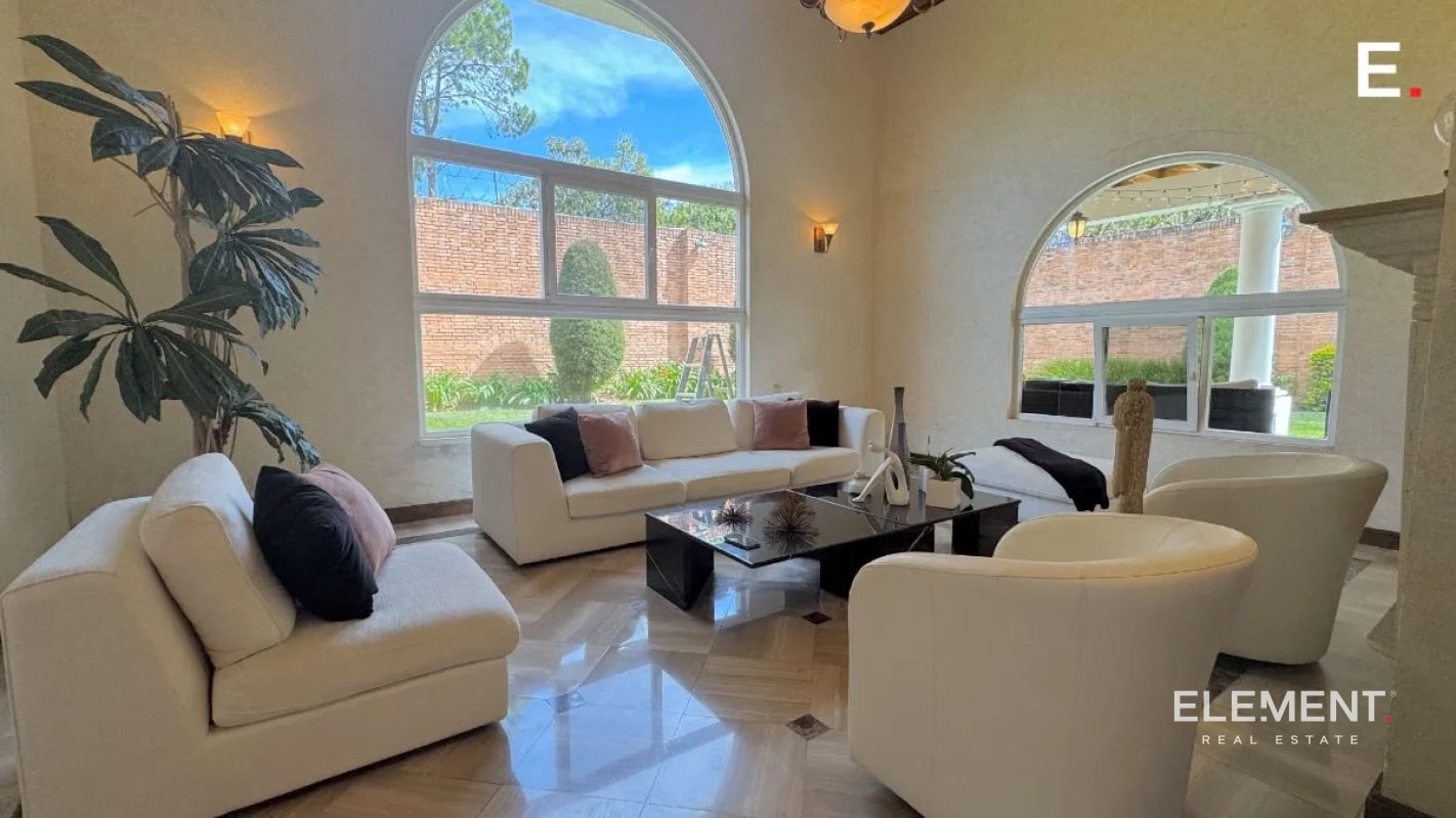 Casa en venta y renta - Villas del pinar, km 19.4 CES - 3