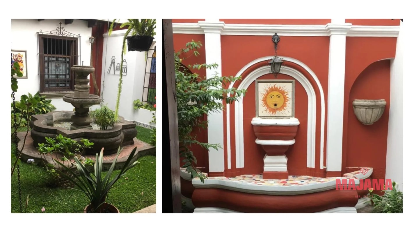 CASA EN VENTA / RENTA EN ANTIGUA GUATEMALA - CODIGO 02_CVR02 - 1
