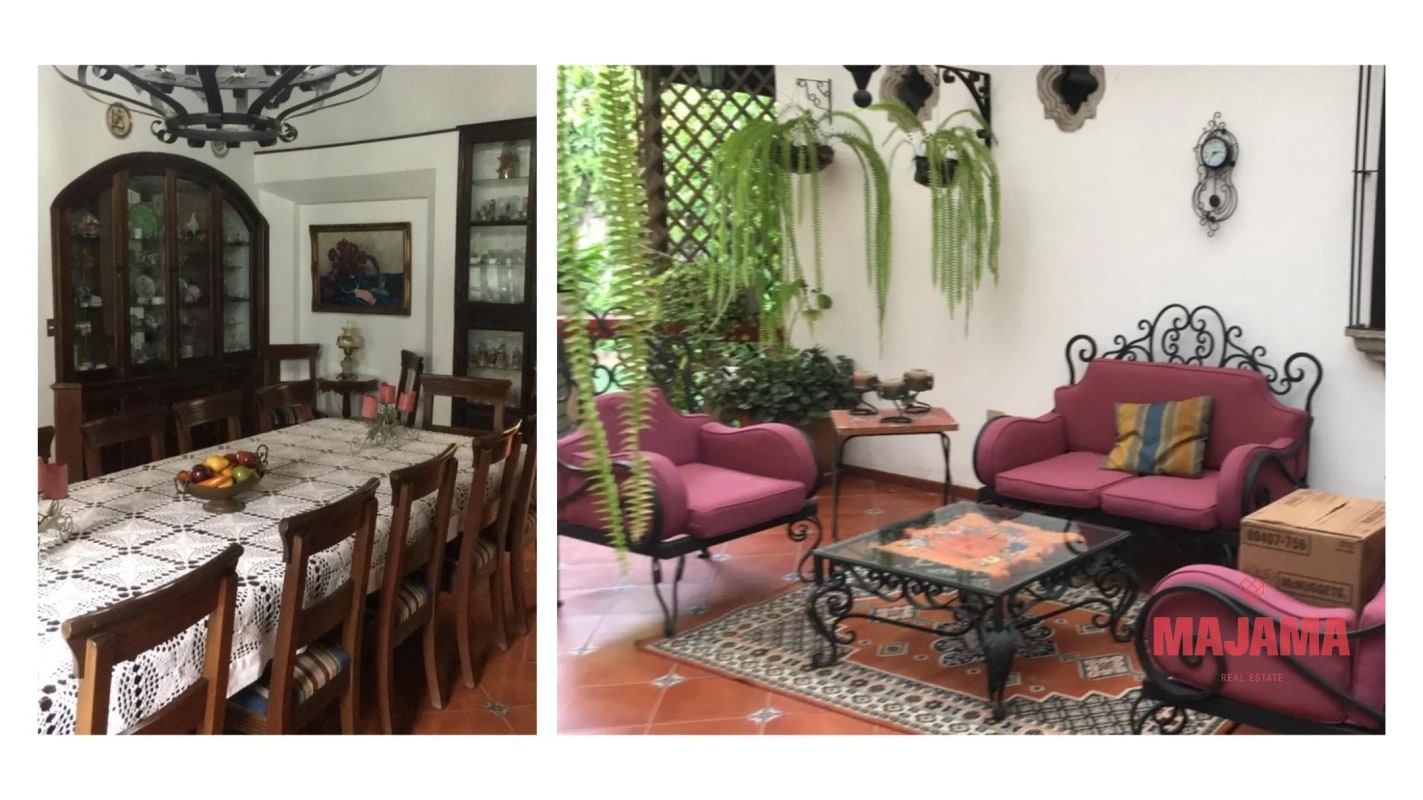 CASA EN VENTA / RENTA EN ANTIGUA GUATEMALA - CODIGO 02_CVR02 - 3