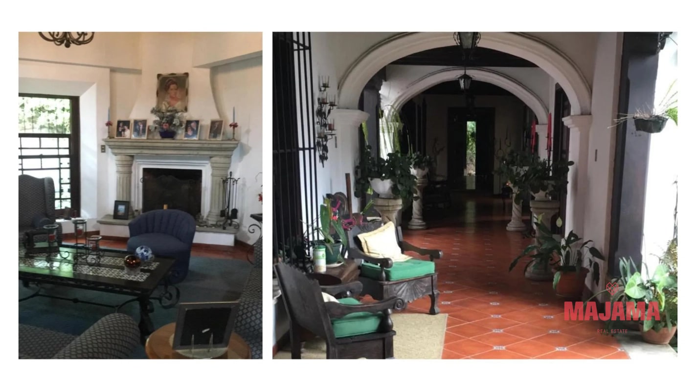 CASA EN VENTA / RENTA EN ANTIGUA GUATEMALA - CODIGO 02_CVR02 - 2