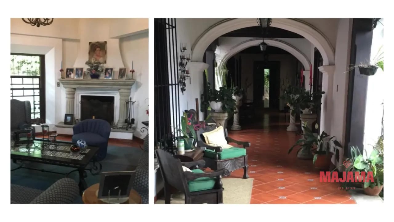 CASA EN VENTA / RENTA EN ANTIGUA GUATEMALA - CODIGO 02_CVR02 — Casa en Venta en Antigua, Sacatepéquez — foto 2 de 3