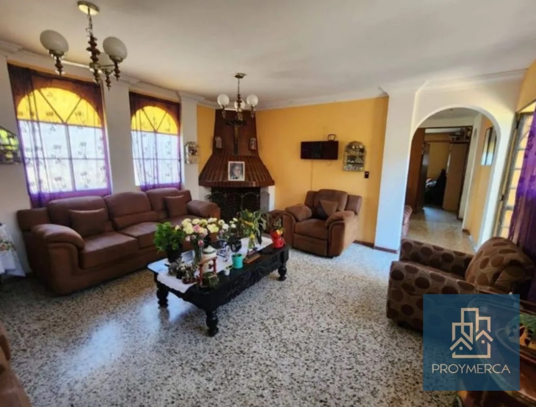 Casa en venta, zona 5 - 1
