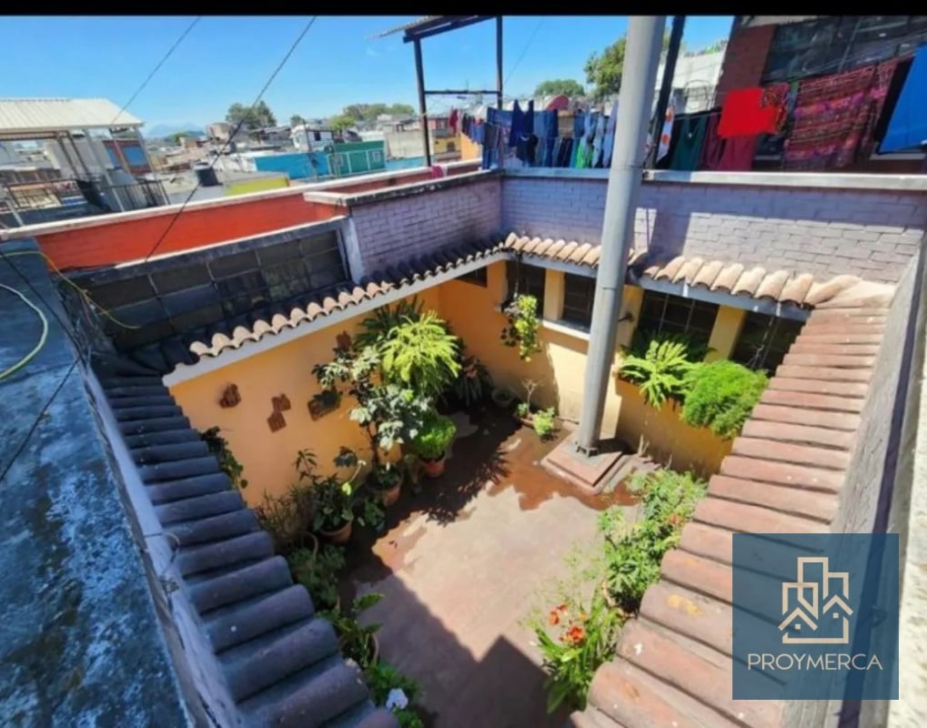 Casa en venta, zona 5 - 4